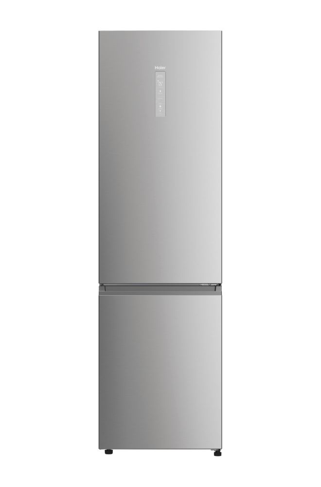 Frigorífico combi Haier HDPW5620CNPK 205x60x67 No Frost inox
